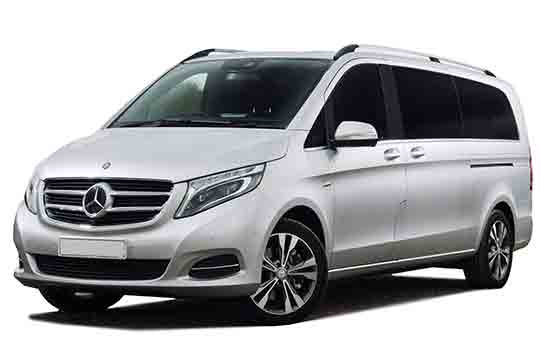 Airport Transfers in Euston, Minibus